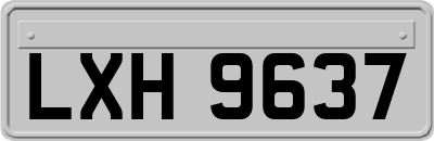 LXH9637