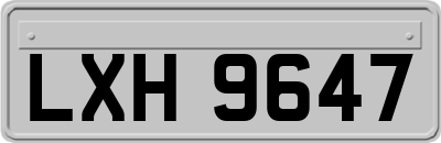 LXH9647