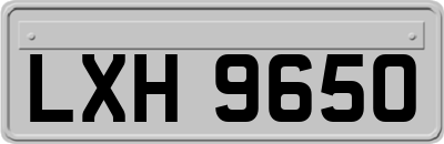 LXH9650