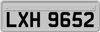 LXH9652