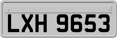 LXH9653