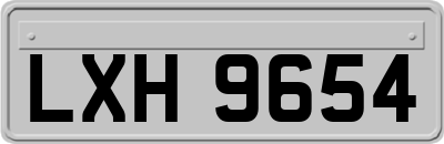 LXH9654
