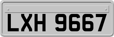 LXH9667