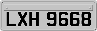 LXH9668
