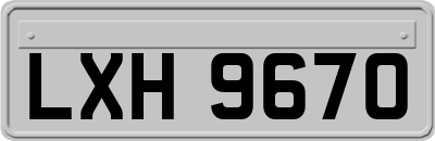 LXH9670