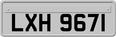 LXH9671