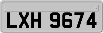 LXH9674