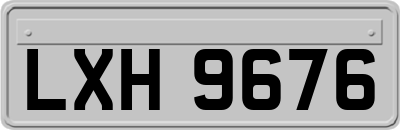 LXH9676