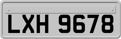 LXH9678