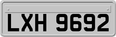 LXH9692