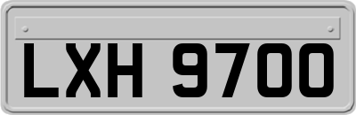LXH9700