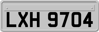 LXH9704