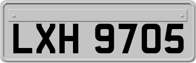 LXH9705