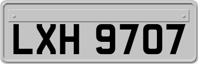 LXH9707