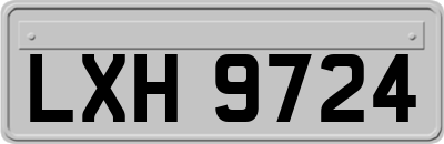 LXH9724