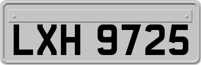 LXH9725