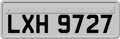 LXH9727