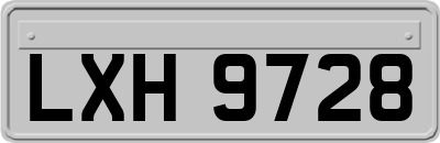 LXH9728