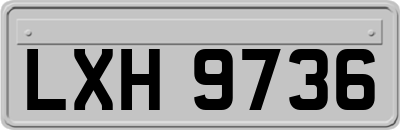 LXH9736