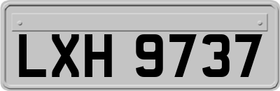 LXH9737