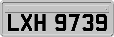 LXH9739