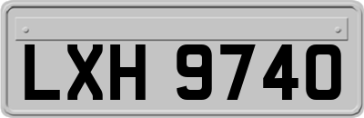 LXH9740