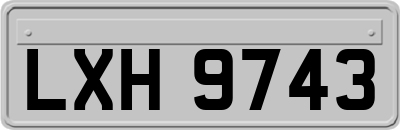 LXH9743