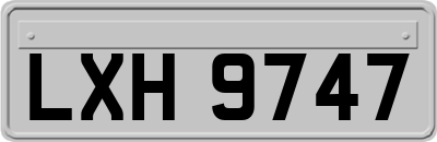 LXH9747