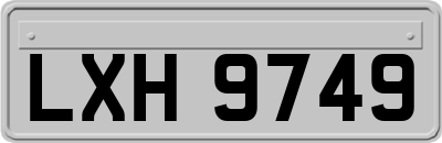 LXH9749
