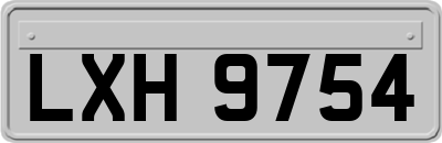LXH9754
