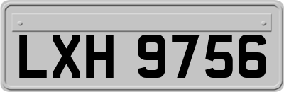 LXH9756