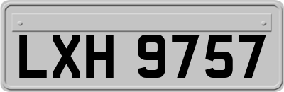 LXH9757