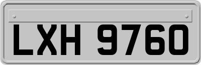 LXH9760