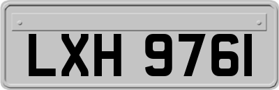 LXH9761