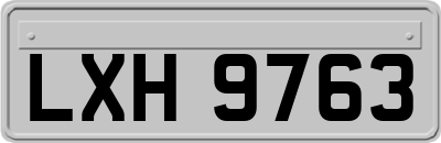LXH9763