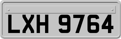 LXH9764