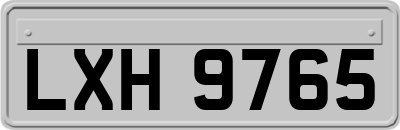 LXH9765