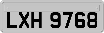 LXH9768
