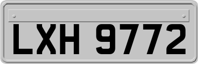 LXH9772