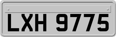 LXH9775