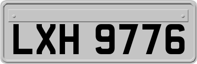 LXH9776