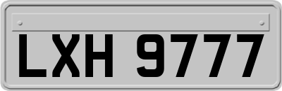 LXH9777