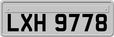 LXH9778