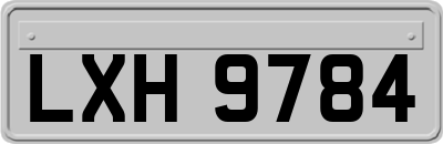 LXH9784