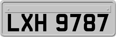 LXH9787