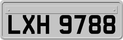 LXH9788