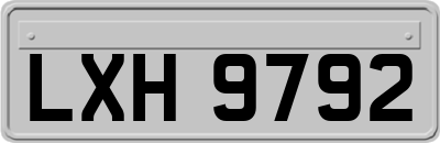 LXH9792