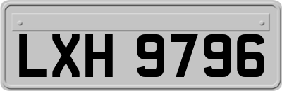 LXH9796