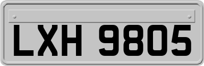 LXH9805