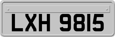 LXH9815